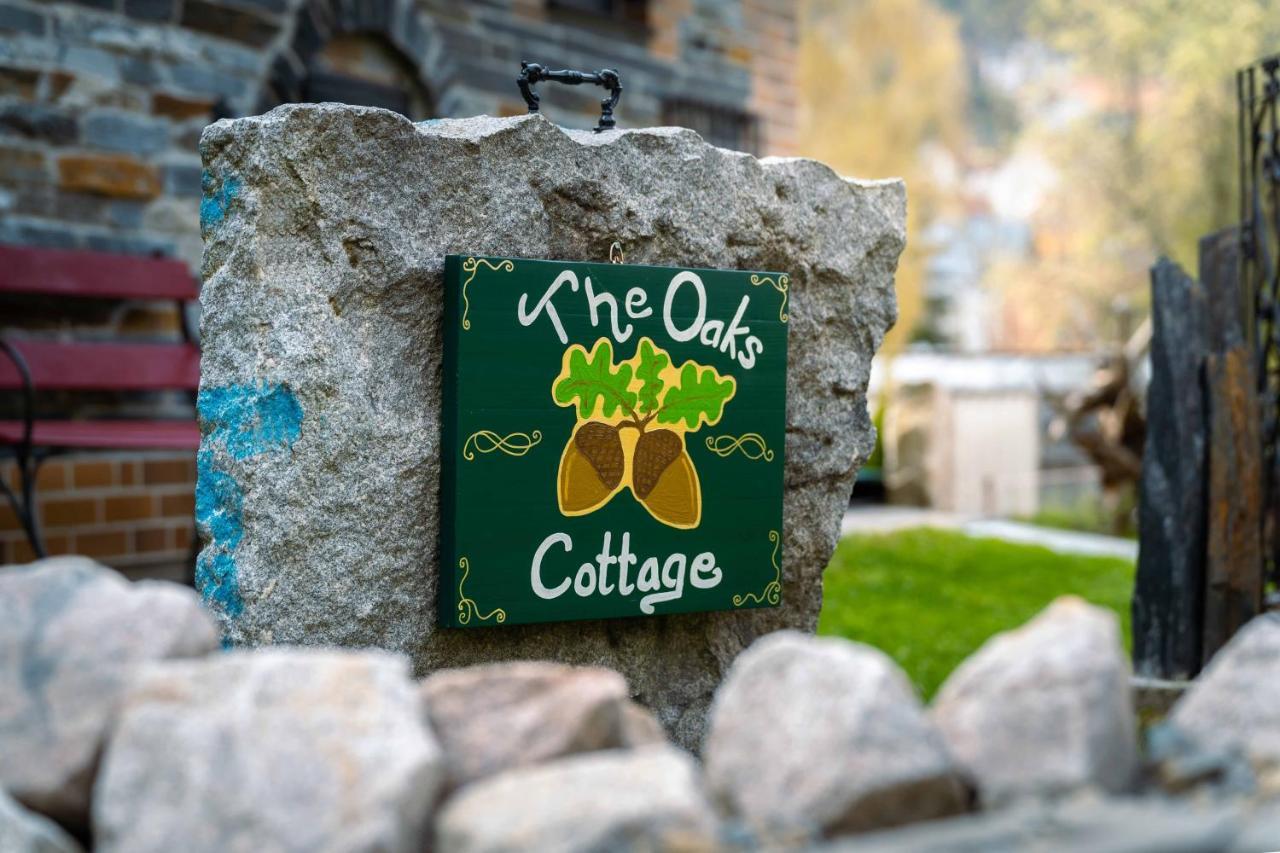 Cottage Oak Elgersburg Exterior photo